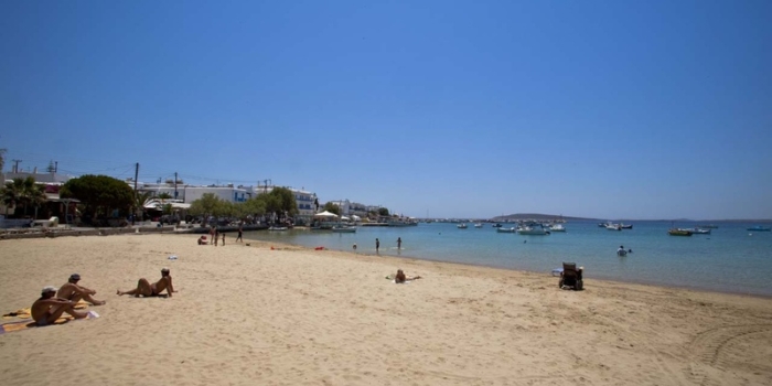 Paros - Aliki