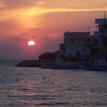 Cyclades - Amorgos