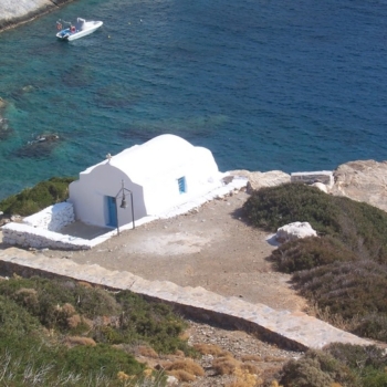 Nikouria Panagia_Amorgos
