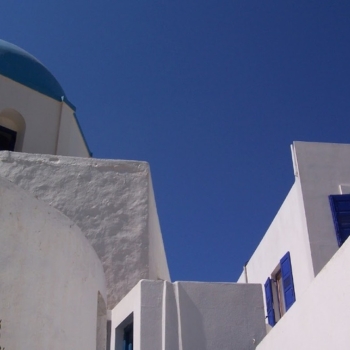 Cyclades - Amorgos
