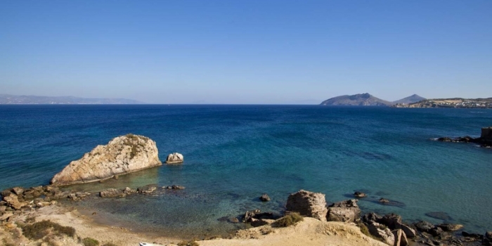 Paros - Ambelas