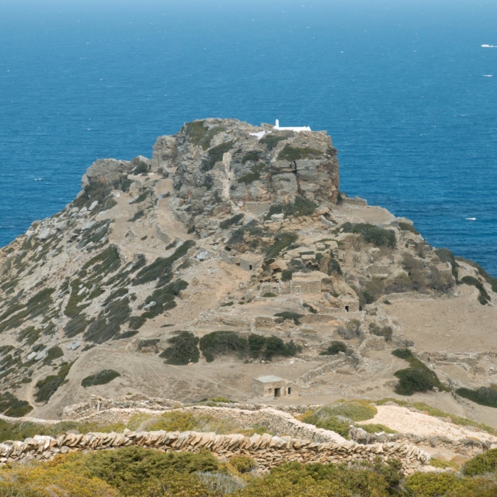 Ancient Arkesini,_Amorgos