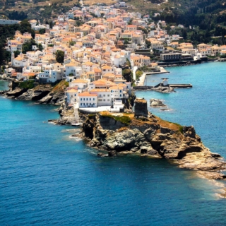 Andros island