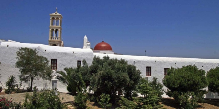 Mykonos - Ano Mera
