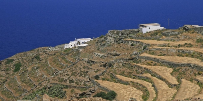 Folegandros - Pano Meria