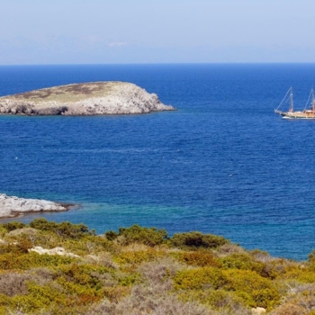 Cyclades - Antiparos