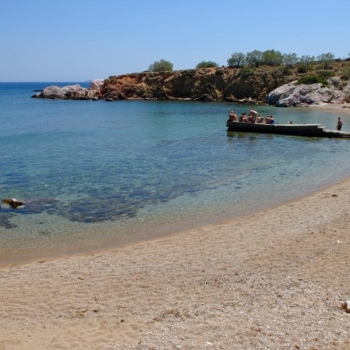 Cyclades - Antiparos