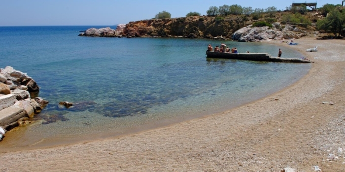 Cyclades - Antiparos