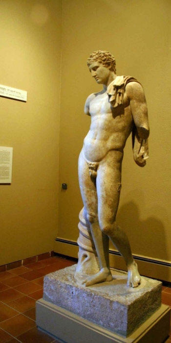 Andros - Archaeological Museum.