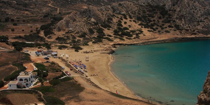 Karpathos - Agios Nikolaos of Arkasa
