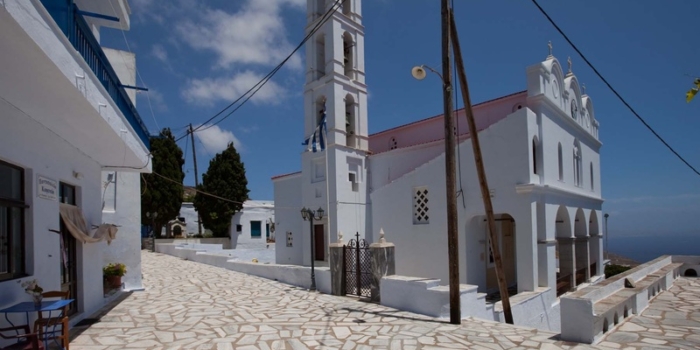 Tinos - Arnados