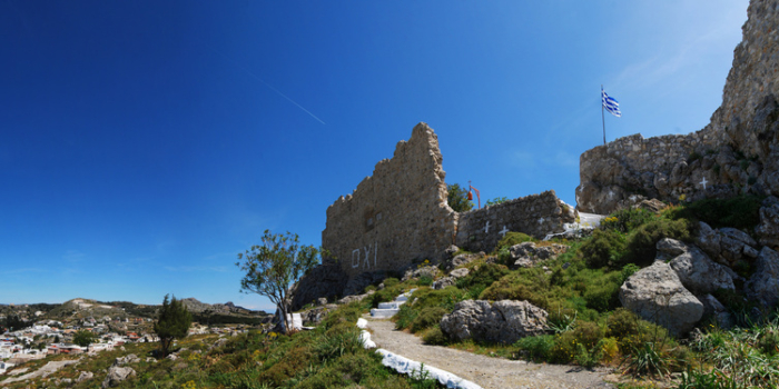 Rhodes - Αρχάγγελος