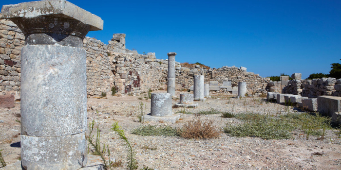 Santorini - Ancient Thera