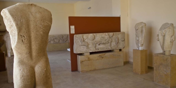Paros - Archaeological Museum