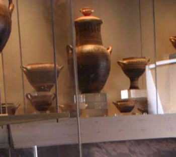 Cyclades - Kimolos