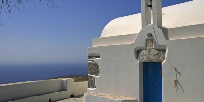 Cyclades - Folegandros