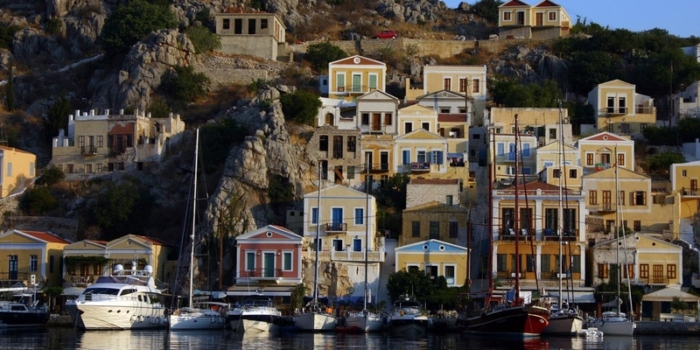 Symi - Architecture
