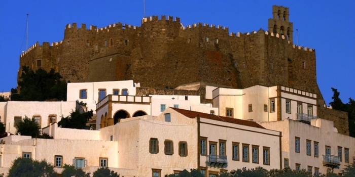 Patmos - Chora