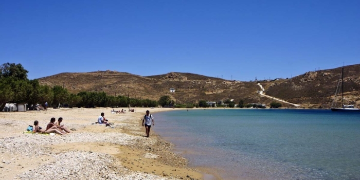 Serifos - Avlomonas