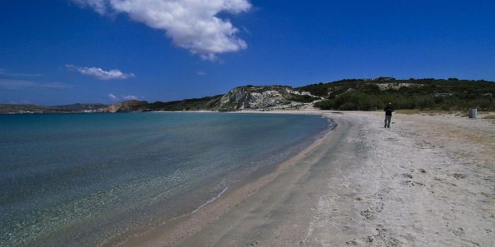 Milos - Achivadolimni