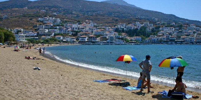 Andros - Batsi