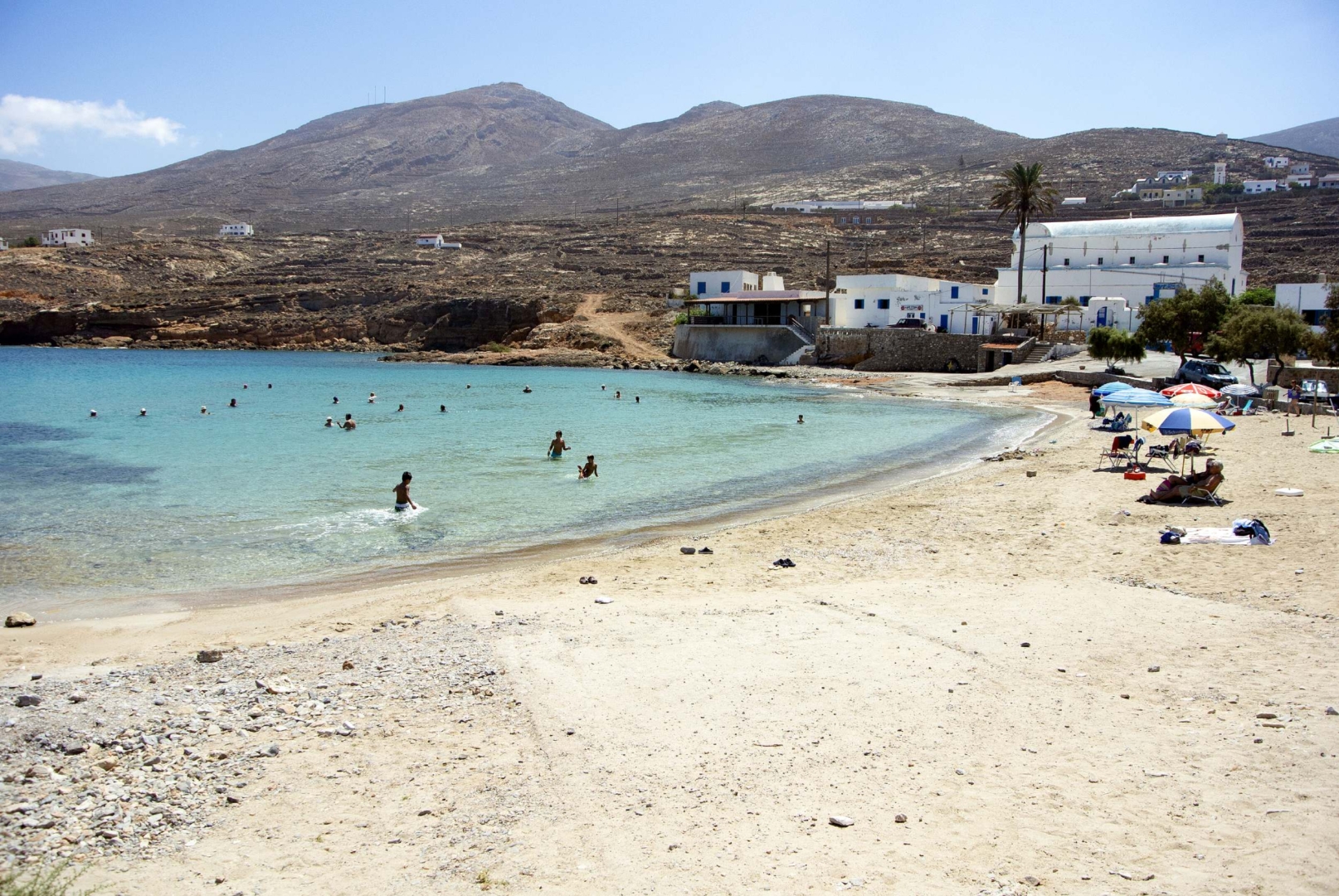 kasos island