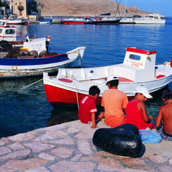 Dodecanese - Halki