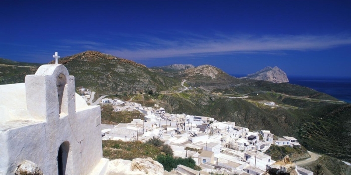 Church, Kastro, Chora
Anafi, Cyclades, Greece, Europe
©Clairy Moustafellou /IML
