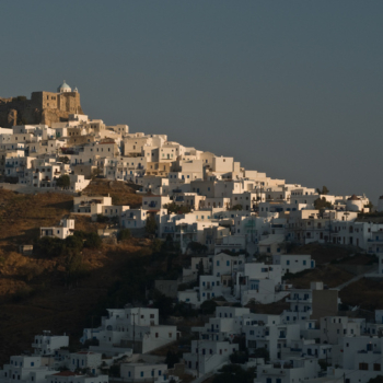 Astypalea - The capital of Astypalaia