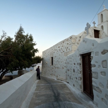 Astypalea - The capital of Astypalaia