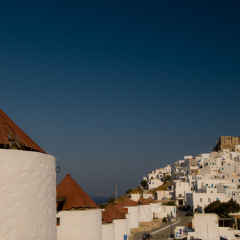 Astypalea - The capital of Astypalaia