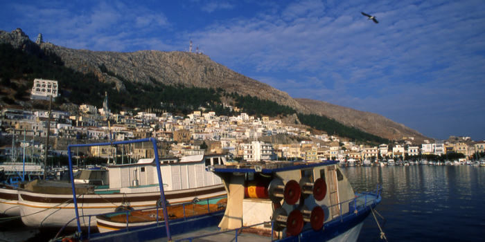DODECANESE-KALYMNOS ©CLAIRY MOUSTAFELLOU Pothia