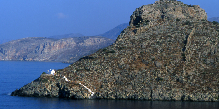 DODECANESE-KALYMNOS ©CLAIRY MOUSTAFELLOU Castelli , Panagia church