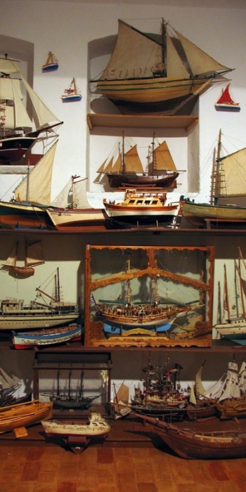 Symi - The museums of Panormitis
