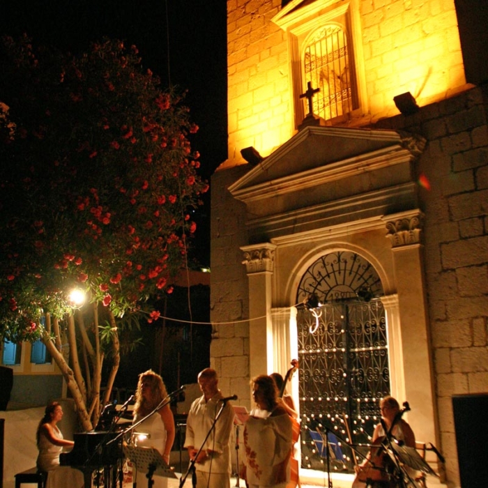 Symi - The Festival of Symi