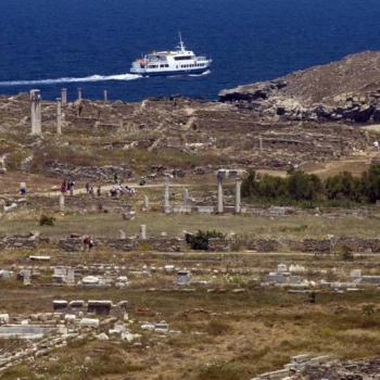 Cyclades - Dilos