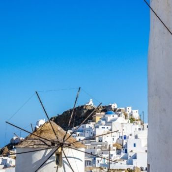 Serifos - Chora