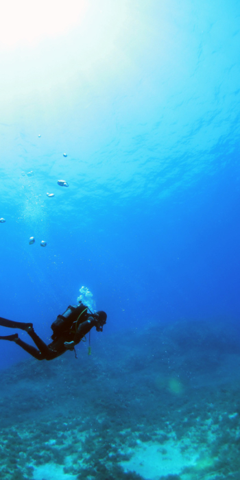 Mykonos - Diving