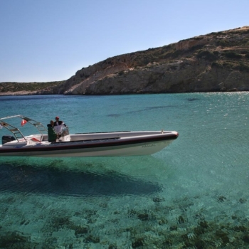 Cyclades - Donousa