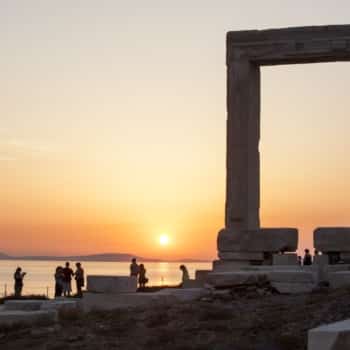 Portara, Naxos island