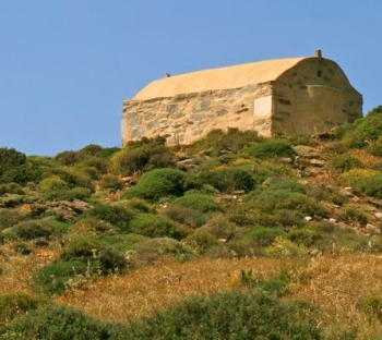 Cyclades - Sikinos