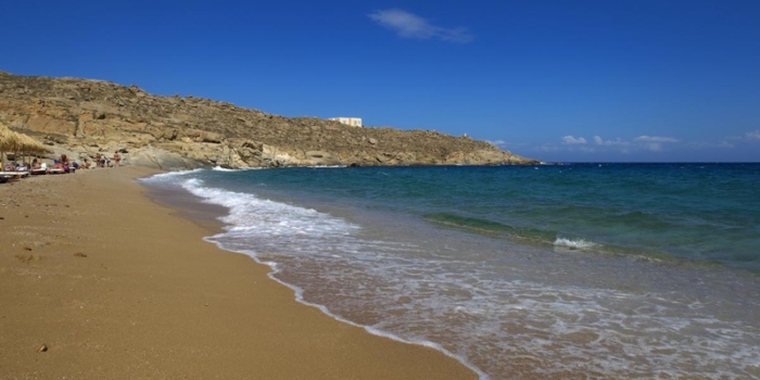 Mykonos - Elia