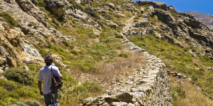 Historical paths