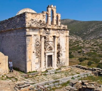 Cyclades - Sikinos