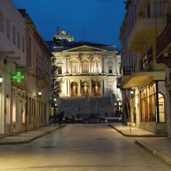 Cyclades - Syros