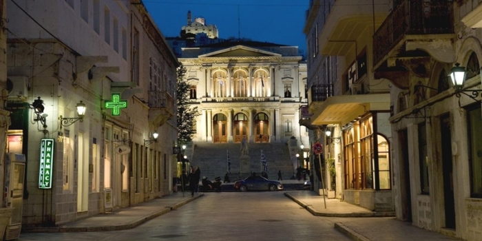 Cyclades - Syros