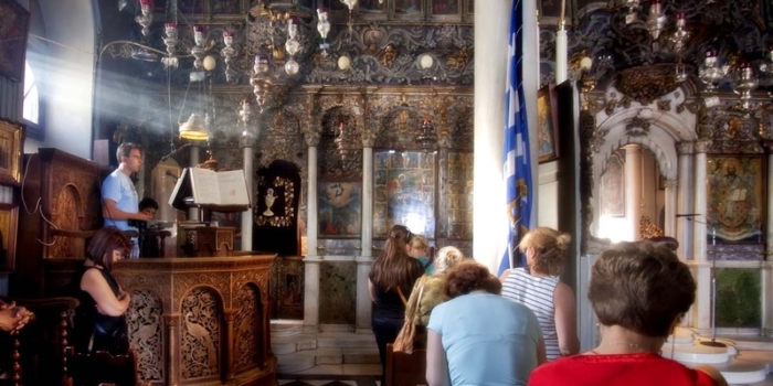 Tinos - Festivals and Customs