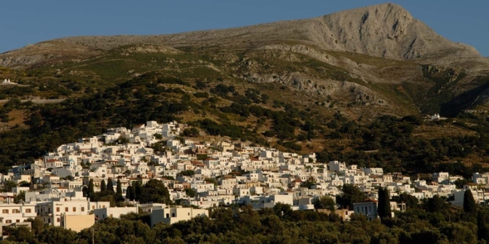 Filoti village.
Naxos island. Cyclades. Greece. Europe.
George Detsis. 06/2008.