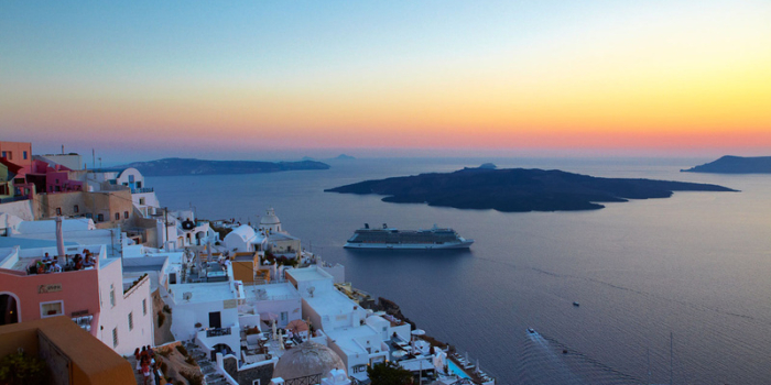 Santorini - Fira