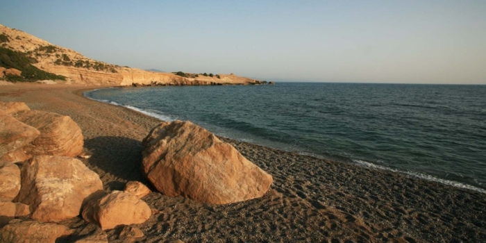 Rhodes - Φούρνοι